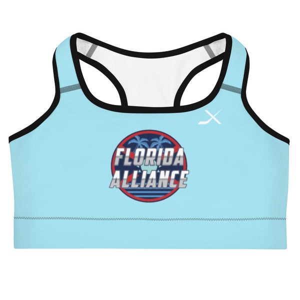 FLORIDA ALLIANCE Sports bra