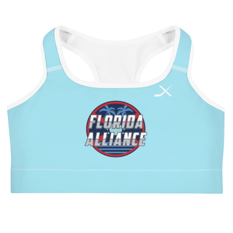 FLORIDA ALLIANCE Sports bra