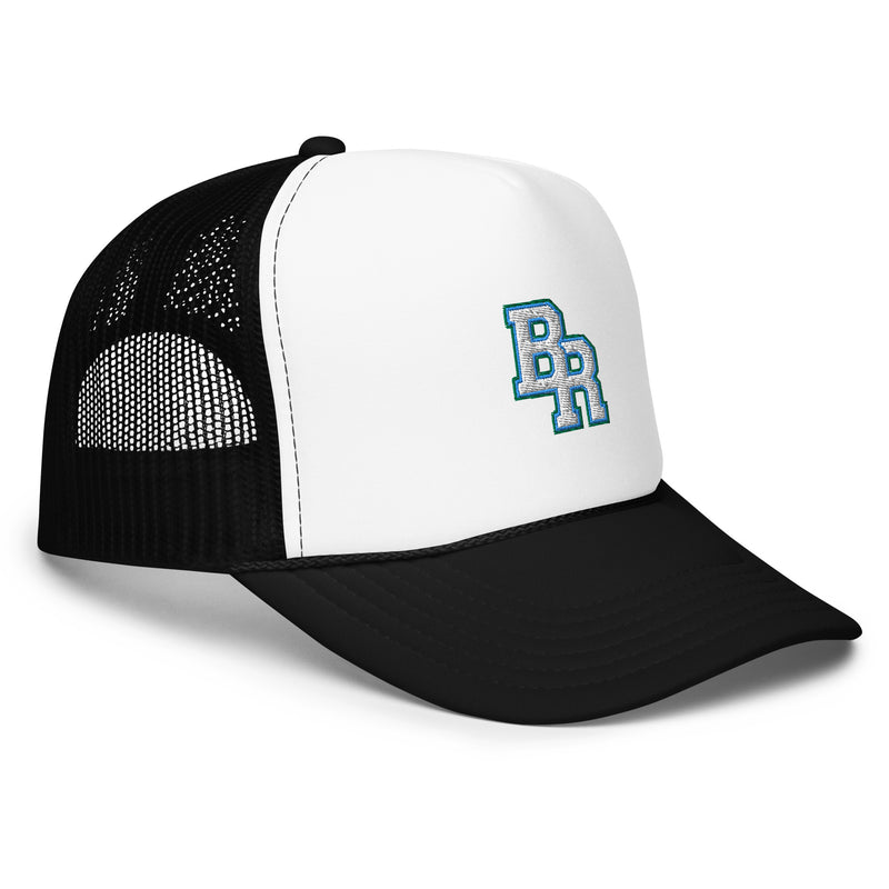BEND RAPIDS Foam trucker hat