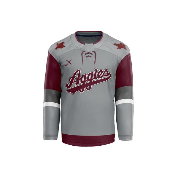 Buy Custom Sublimation Embroidry Tackle Twill Proffesional Ice Hockey Jersey  New Style Fashion Street Wear from RAZA BROTHER INDUSTRY, Pakistan