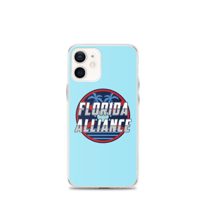 FLORIDA ALLIANCE iPhone Case