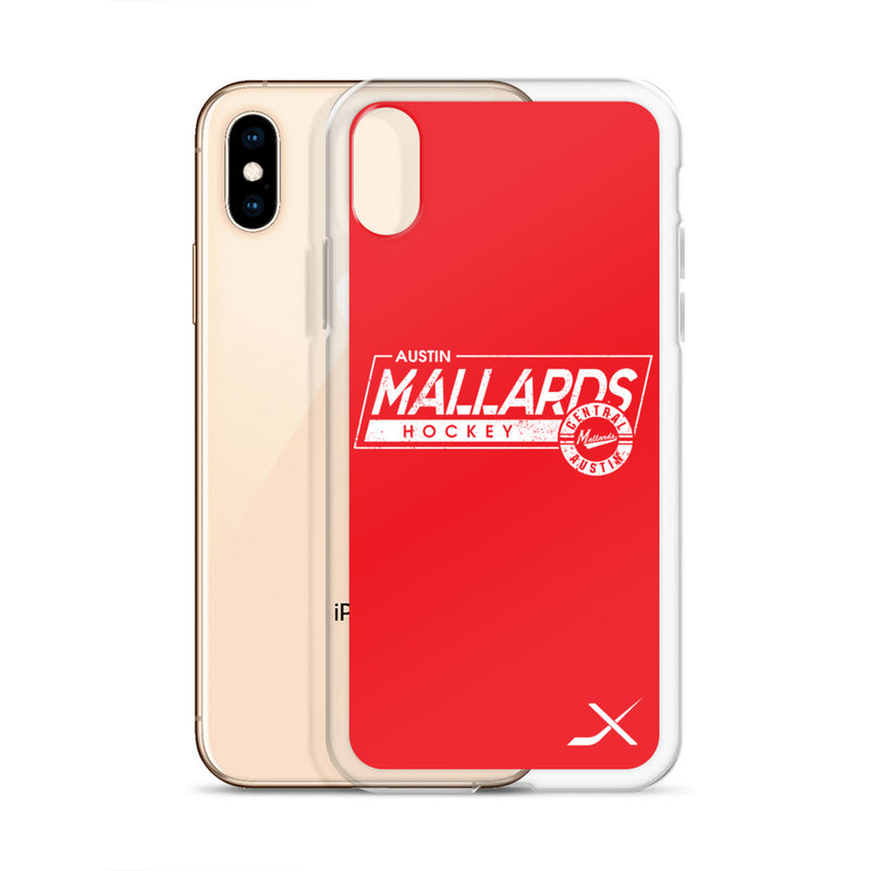Austin Mallards iPhone Case