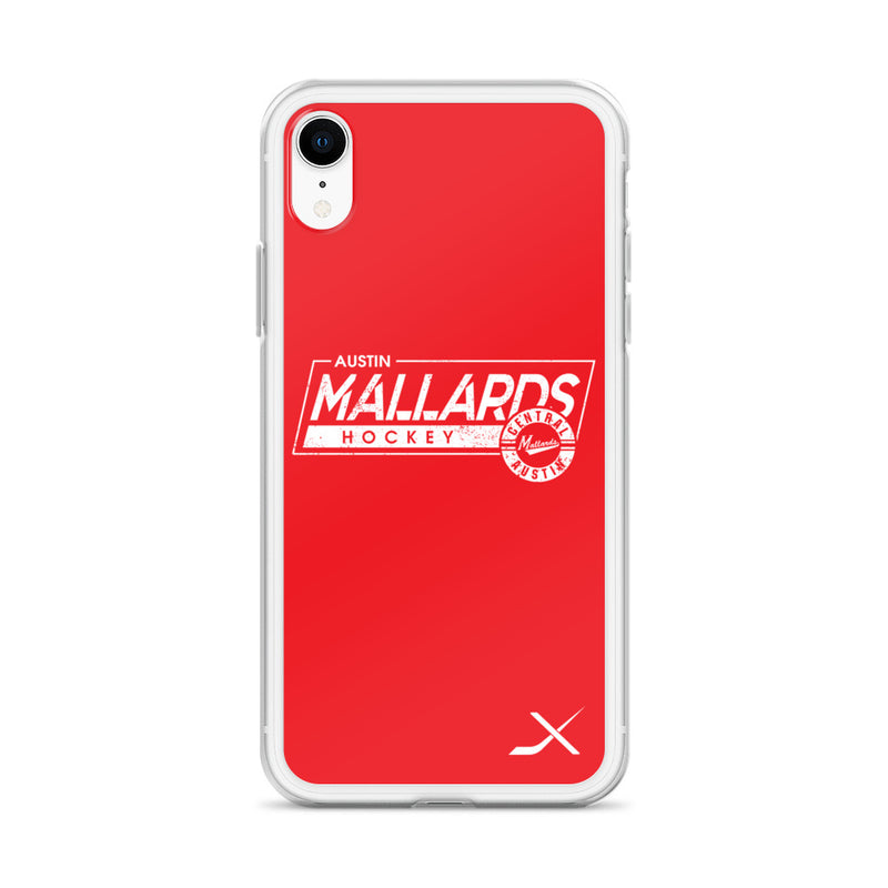 Austin Mallards iPhone Case