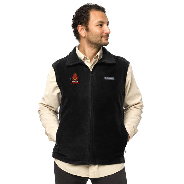 ALASKA HEAT Men’s Columbia fleece vest