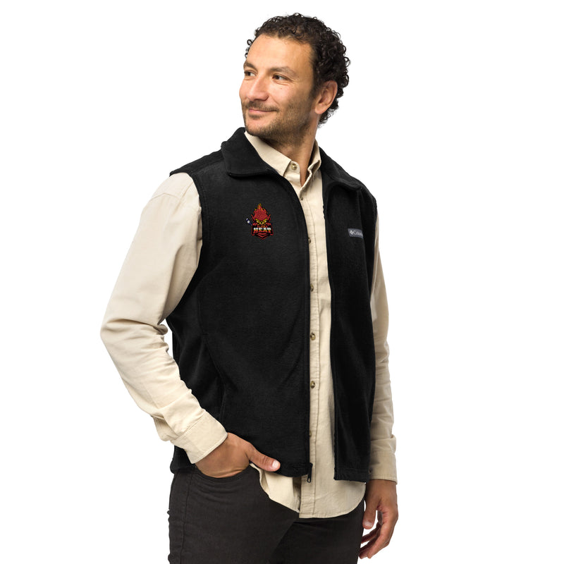 ALASKA HEAT Men’s Columbia fleece vest