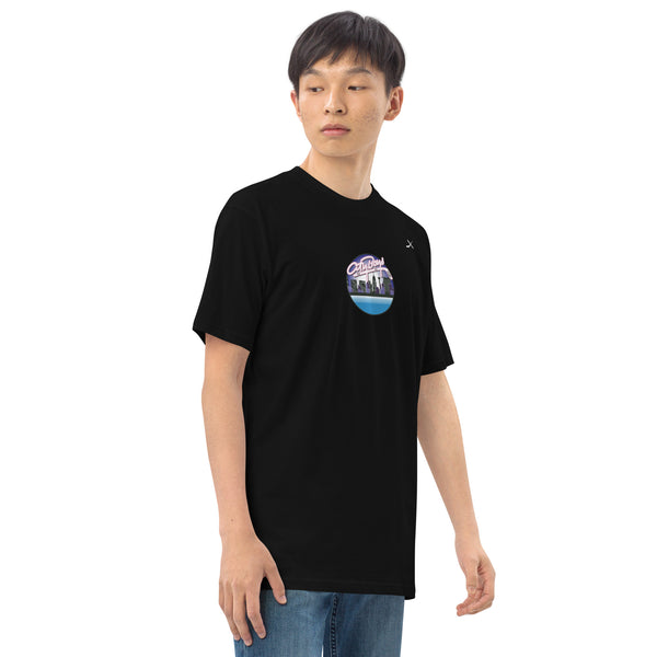 CITY BOYS  heavyweight tee 2