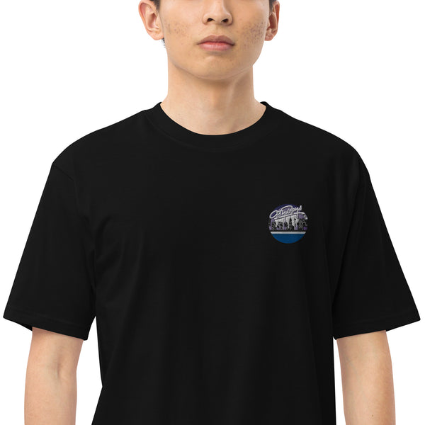 CITY BOYS heavyweight tee