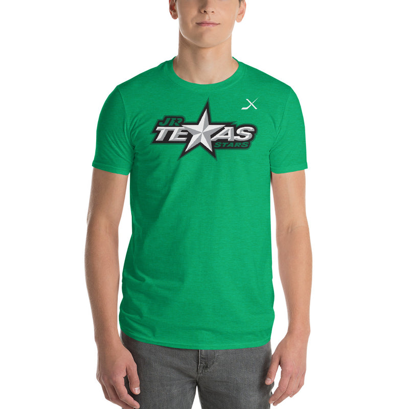 TEXAS JR STARS X SUPER SOFT T-SHIRT - ADULT