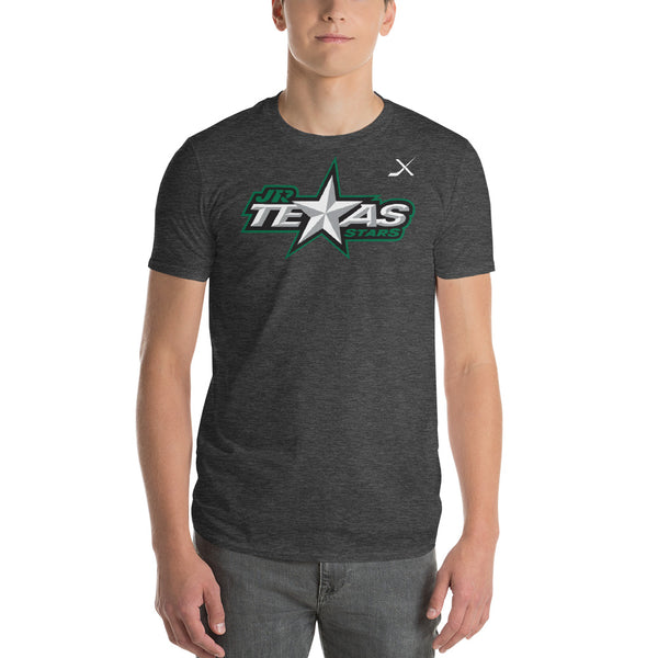 TEXAS JR STARS X SUPER SOFT T-SHIRT - ADULT