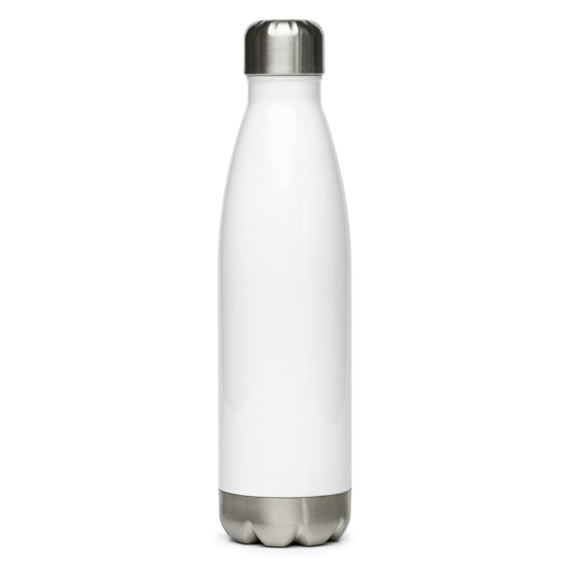 WMU Stainless Steel Water Bottle