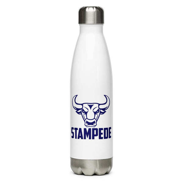 Stampede Stainless Steel Water Bottle