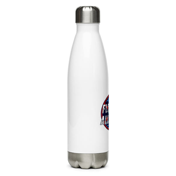FLORIDA ALLIANCE Stainless Steel Water Bottle