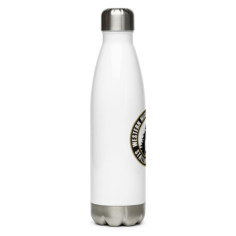 WMU Stainless Steel Water Bottle
