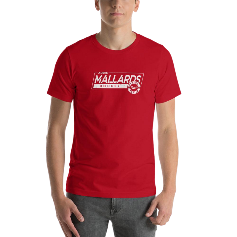 Austin Mallards Men's Short-Sleeve T-Shirt