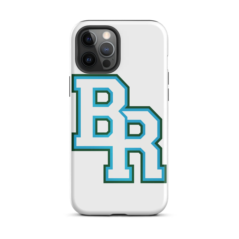 BEND RAPIDS IPHONE CASE