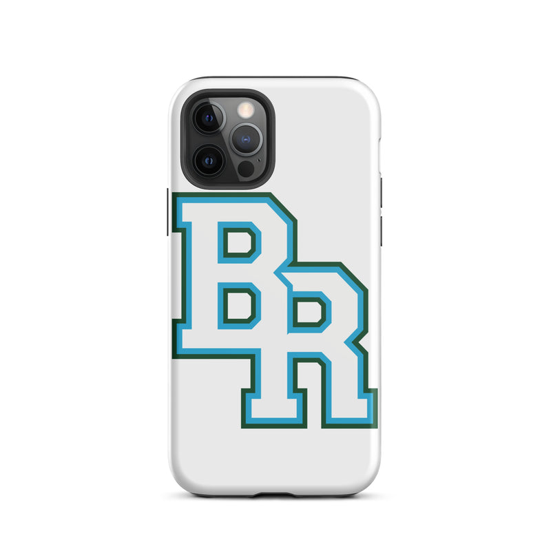 BEND RAPIDS IPHONE CASE