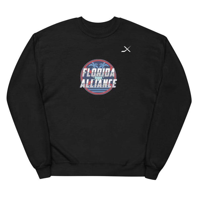 FLORIDA ALLIANCE WOMEN'S fleece sweatshirt
