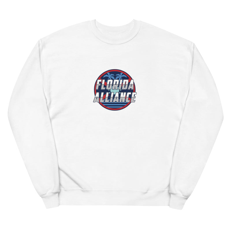 FLORIDA ALLIANCE WOMEN'S fleece sweatshirt
