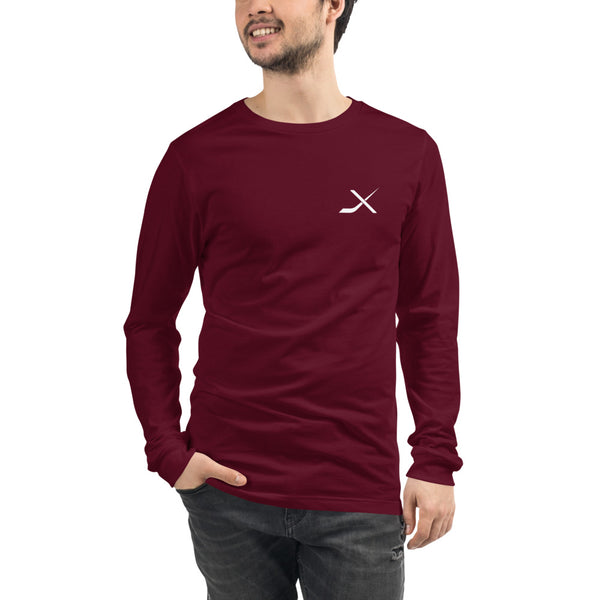 X - Long Sleeve Shirt
