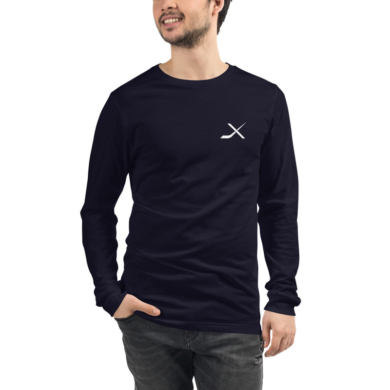 X - Long Sleeve Shirt