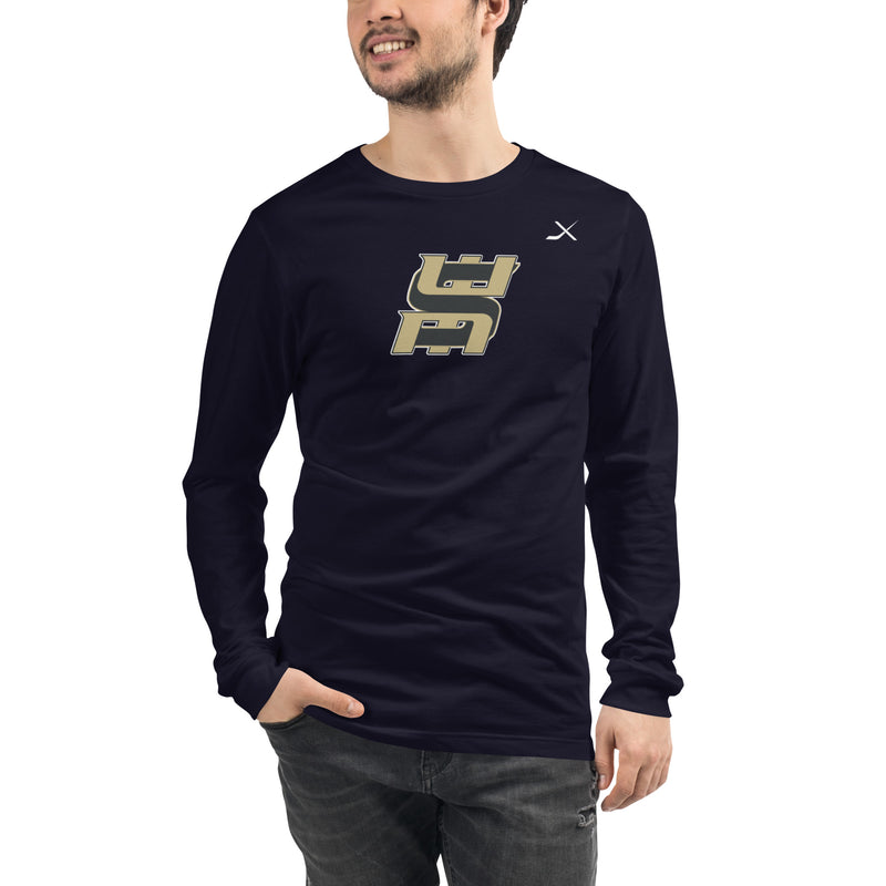WMU LONG SLEEVE