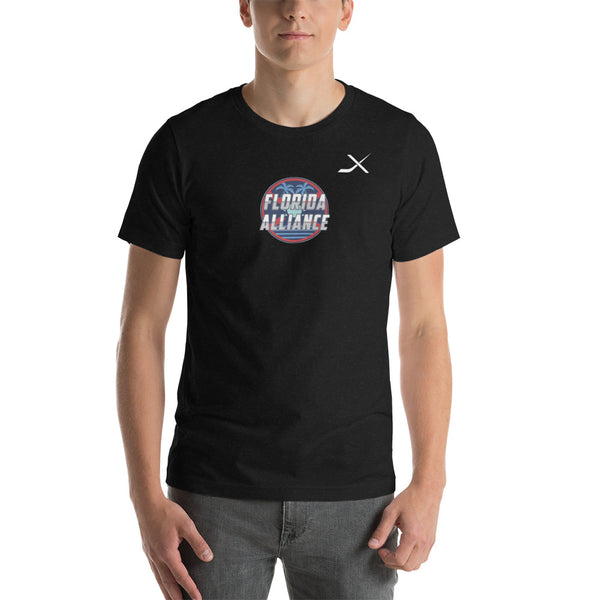 FLORIDA ALLIANCE MENS t-shirt