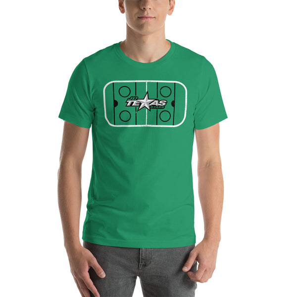 TJS Unisex t-shirt - RINK