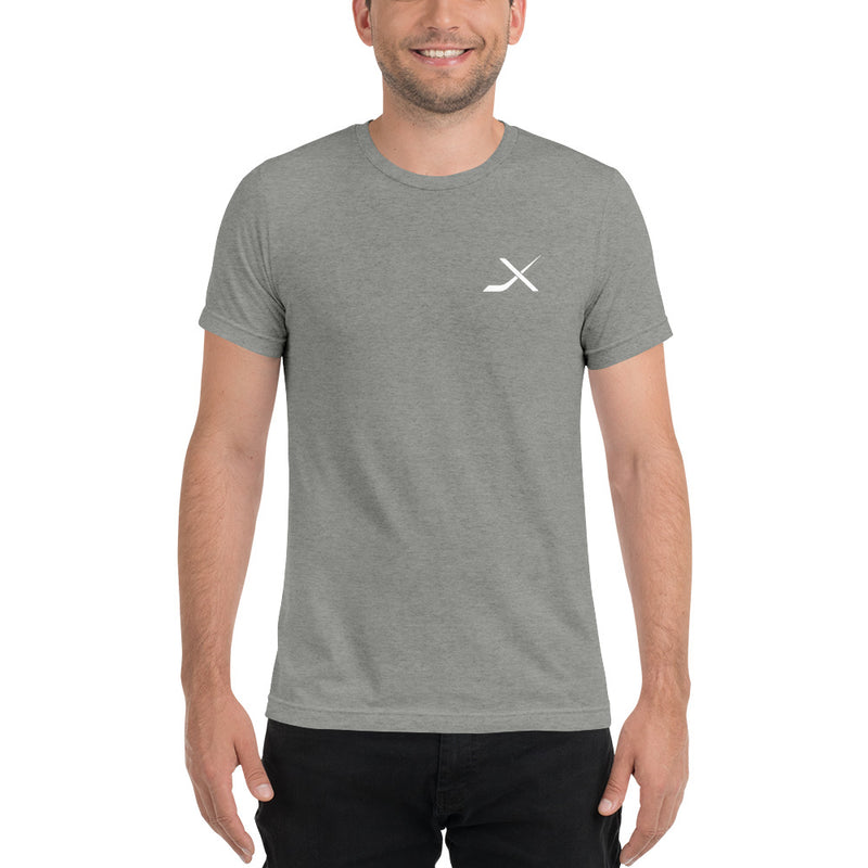 X FITTED T-SHIRT