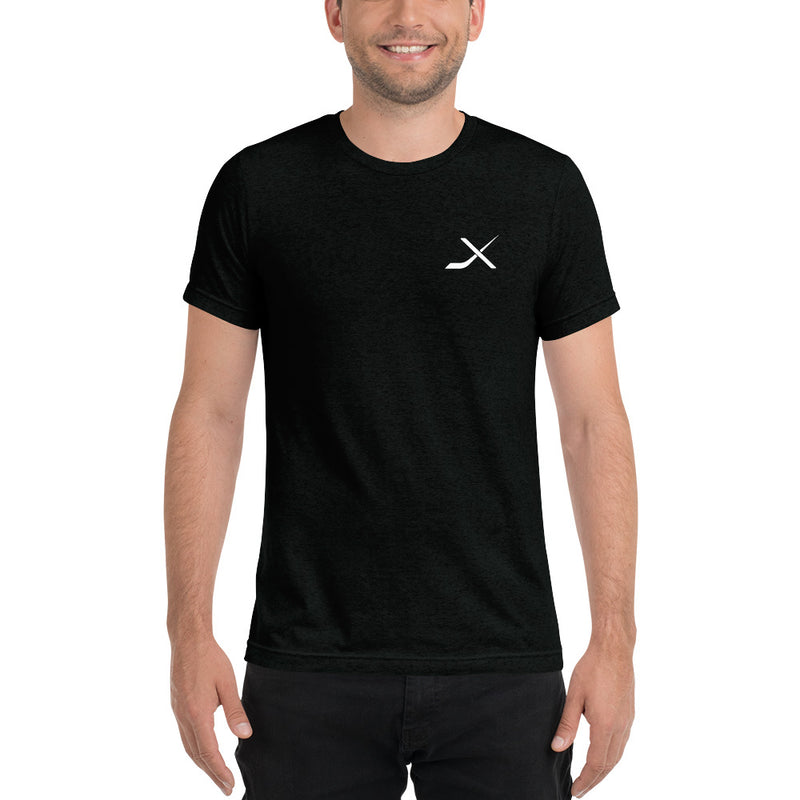 X FITTED T-SHIRT