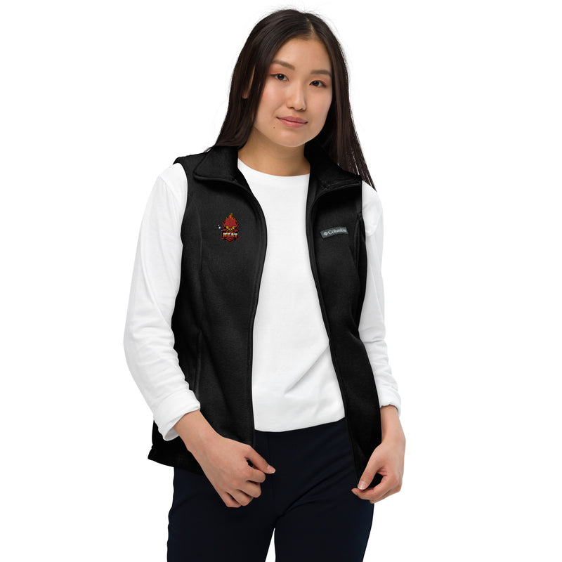 ALASKA HEAT Women’s Columbia fleece vest