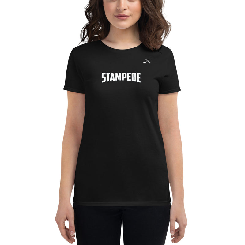 STAMPEDE Women's t-shirt