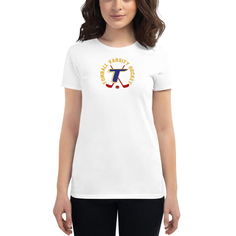 TOMBALL Women's t-shirt