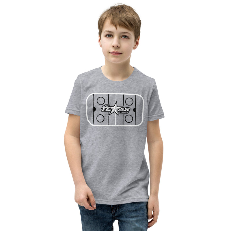 TJS - Youth Short Sleeve T-Shirt - RINK