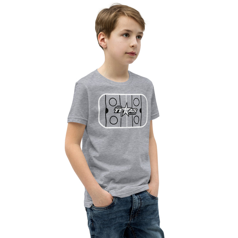 TJS - Youth Short Sleeve T-Shirt - RINK