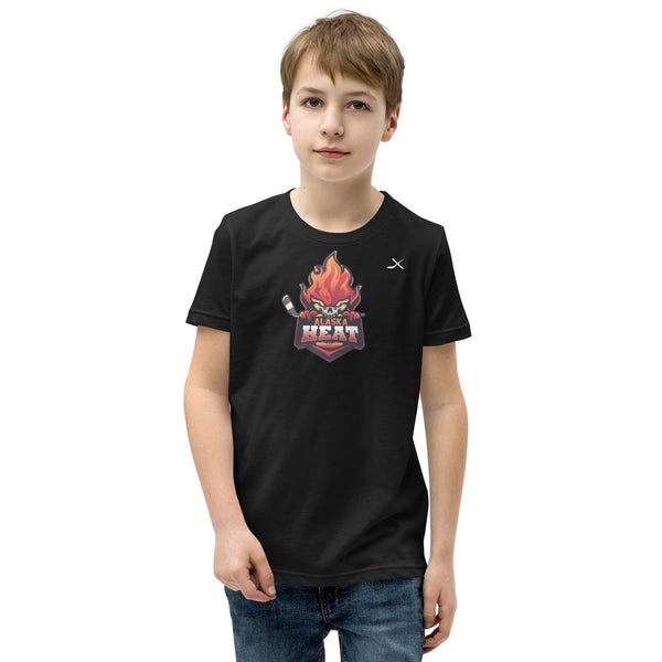 ALASKA HEAT Youth T-Shirt
