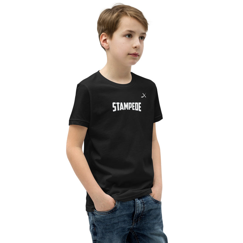STAMPEDE Youth T-Shirt