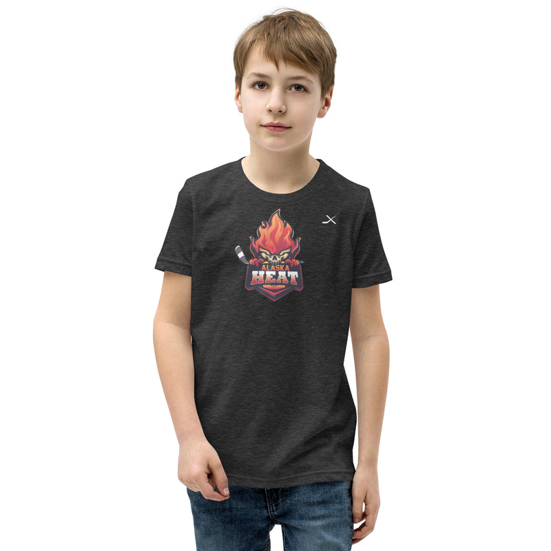 ALASKA HEAT Youth T-Shirt