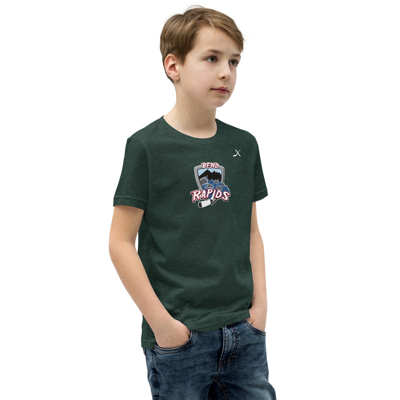 BEND RAPIDS Youth T-Shirt