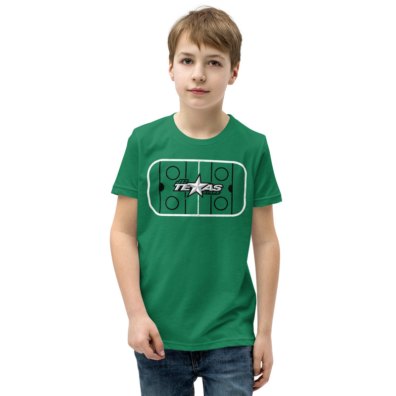 TJS - Youth Short Sleeve T-Shirt - RINK