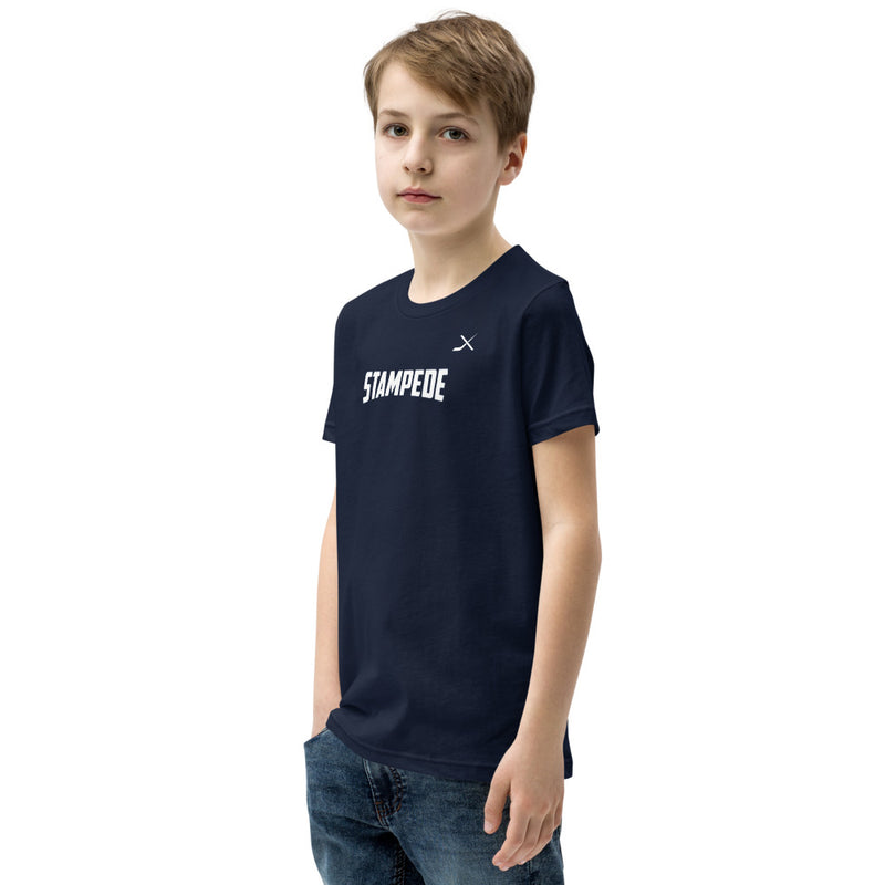 STAMPEDE Youth T-Shirt